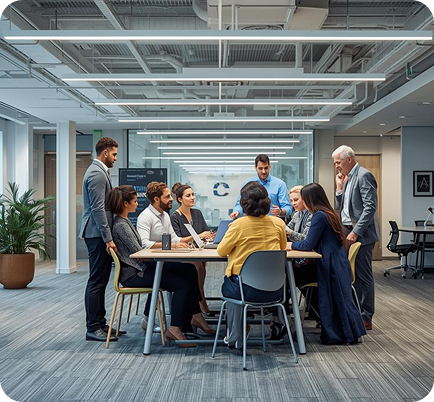 Bencos 360 Team
