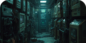 Outdated legacy systems 