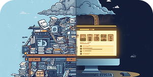 Manual & Outdated Workflows 